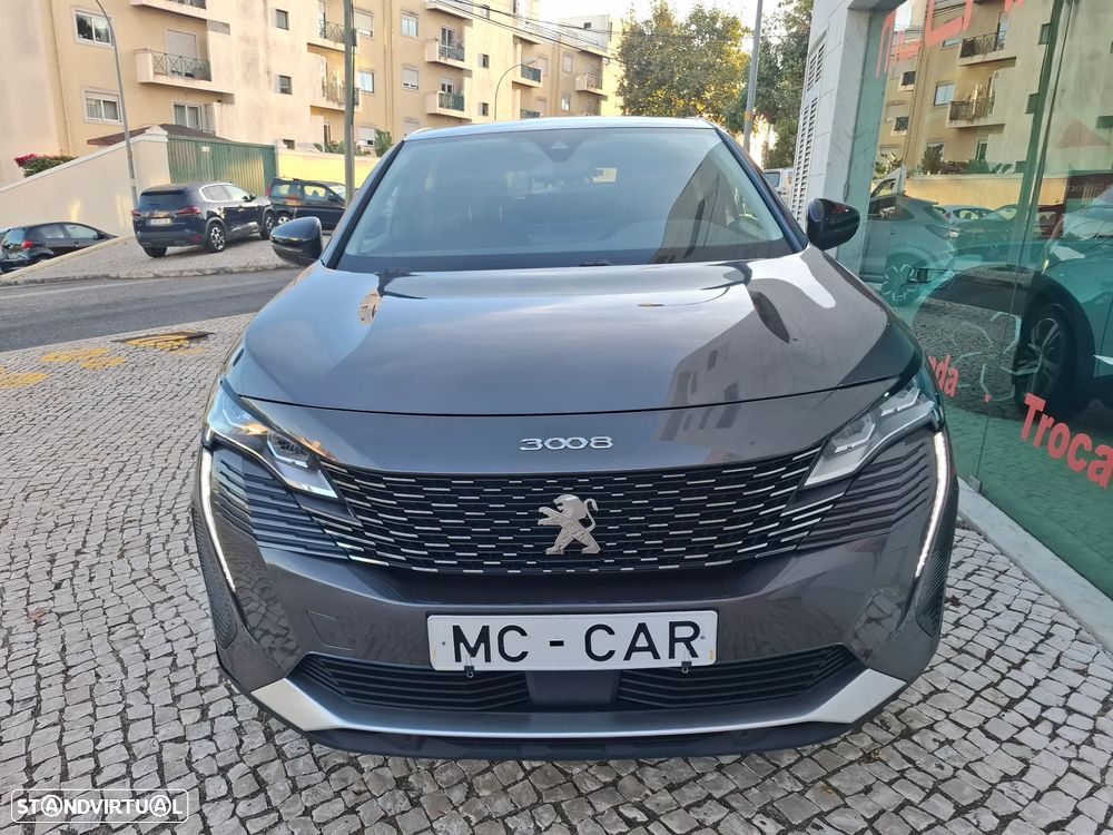 Peugeot 3008 1.2 PureTech Allure Pack EAT8 - 2