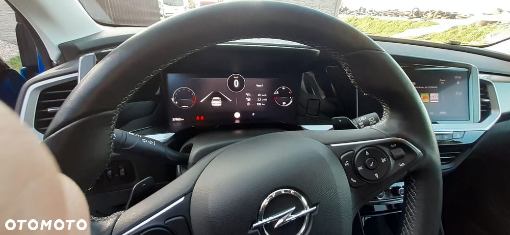 Opel Grandland X - 11