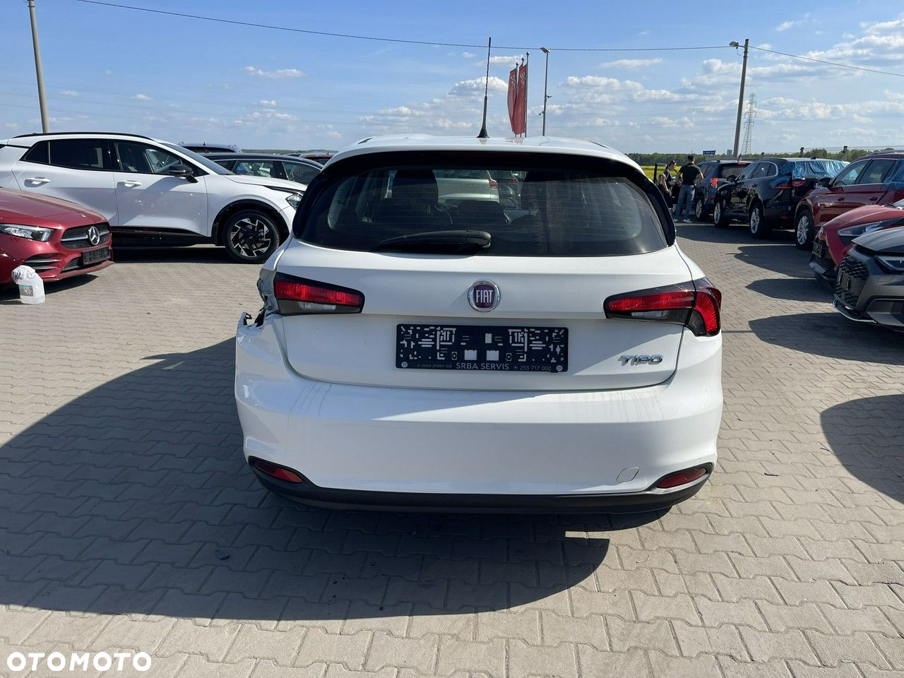 Fiat Tipo 1.4 16v Easy - 2