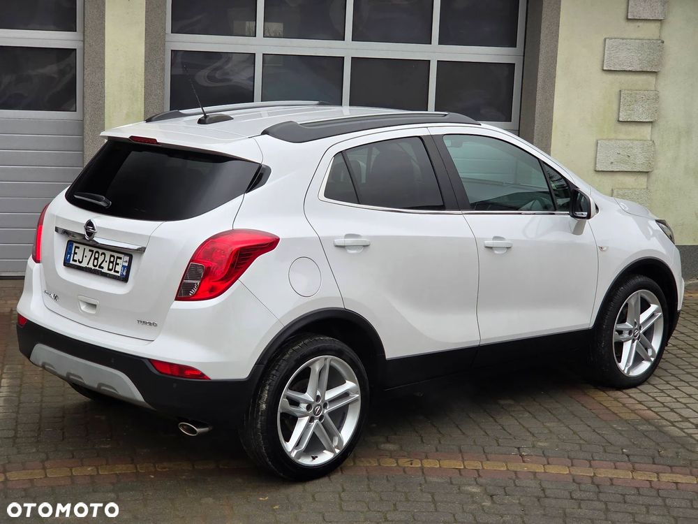 Opel Mokka 1.4 Turbo ecoFLEX Start/Stop 4x4 Innovation - 16