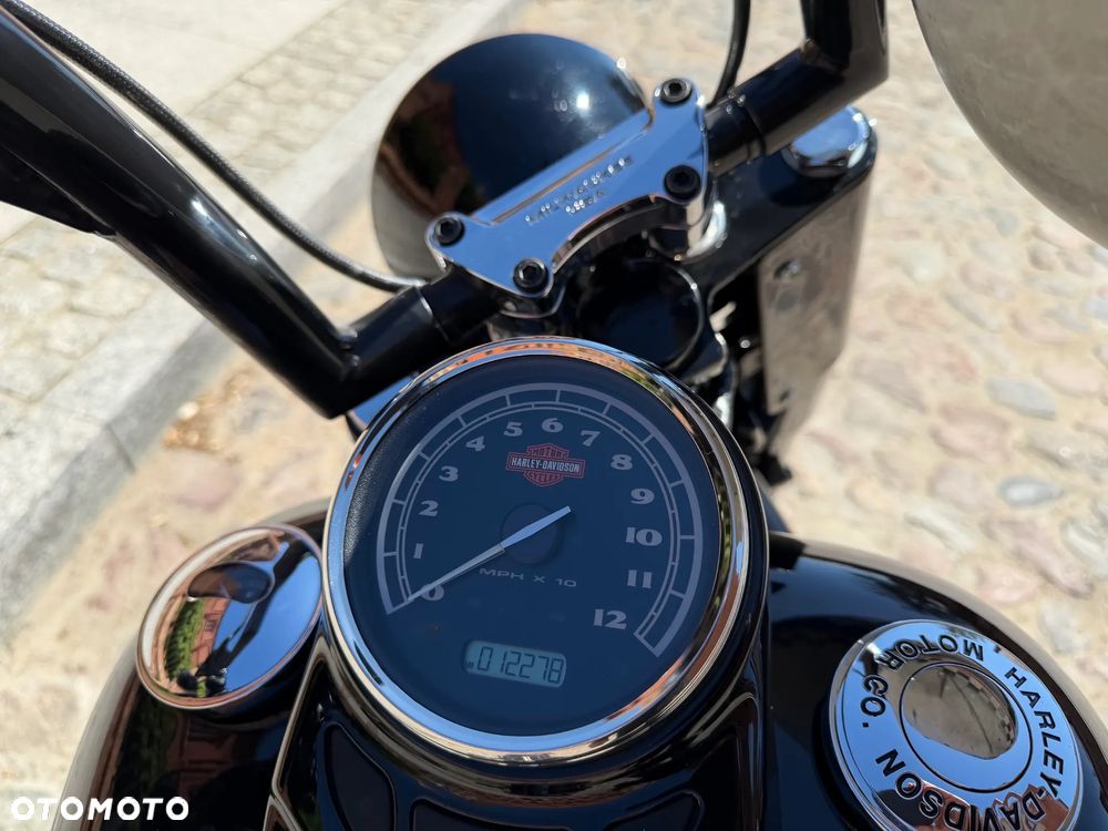 Harley-Davidson Softail Slim - 11