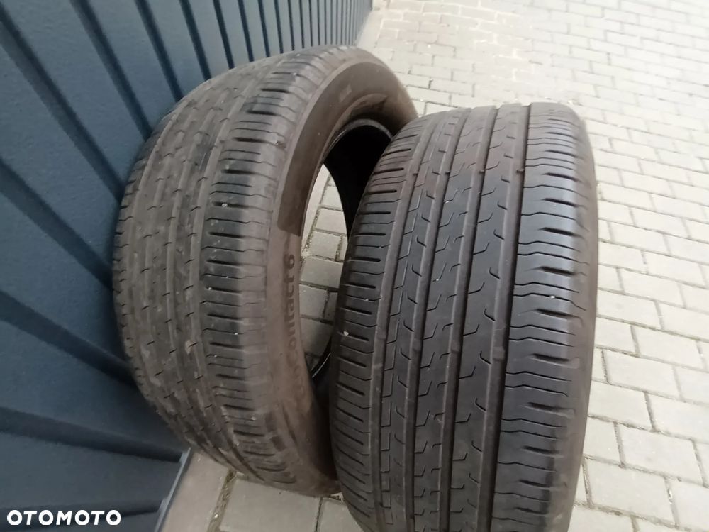 Continental Eco Contact 6 235/50/19W MO - 2szt okazja! - 1