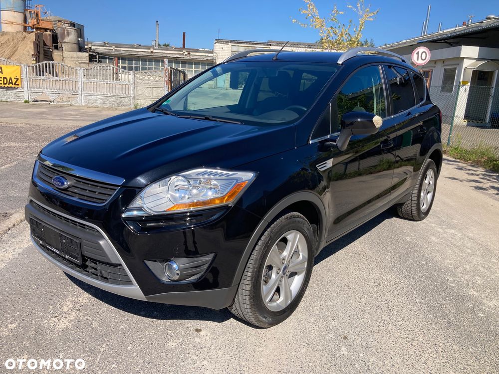 Ford Kuga 2.5 4x4 Trend - 1
