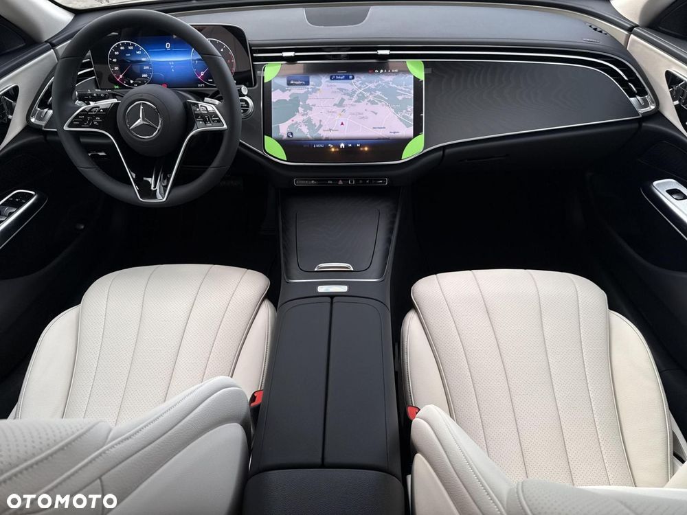 Mercedes-Benz Klasa E - 21