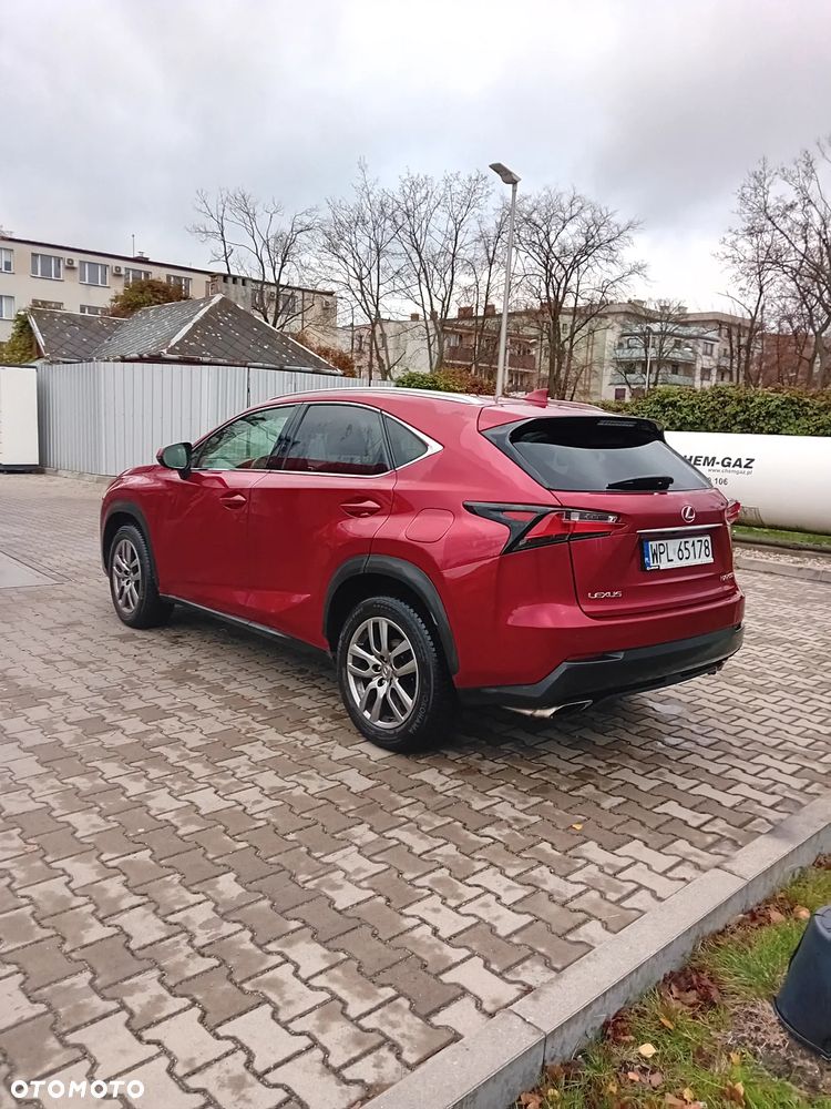 Lexus NX 200t Comfort AWD - 4