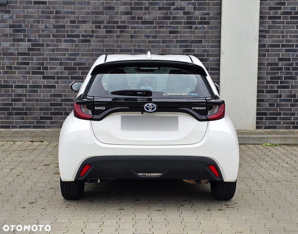 Toyota Yaris Hybrid 1.5 Comfort - 7