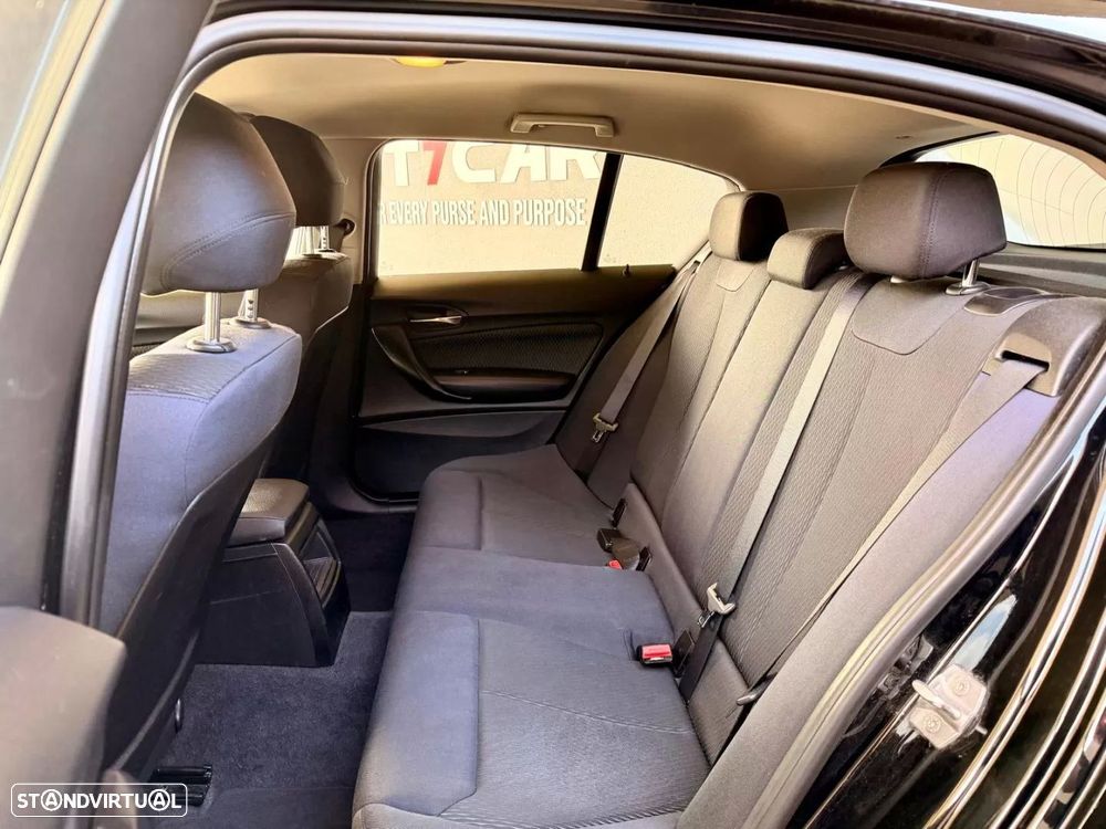 BMW 116 d EfficientDynamics Edition - 9