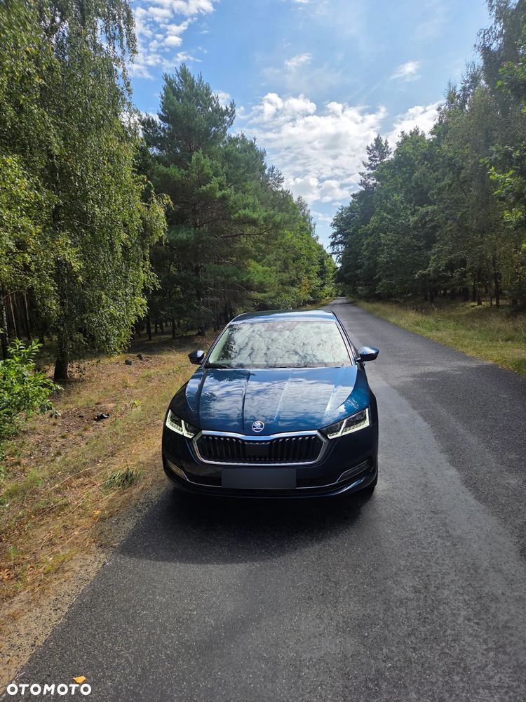 Skoda Octavia 2.0 TDI Style DSG - 17