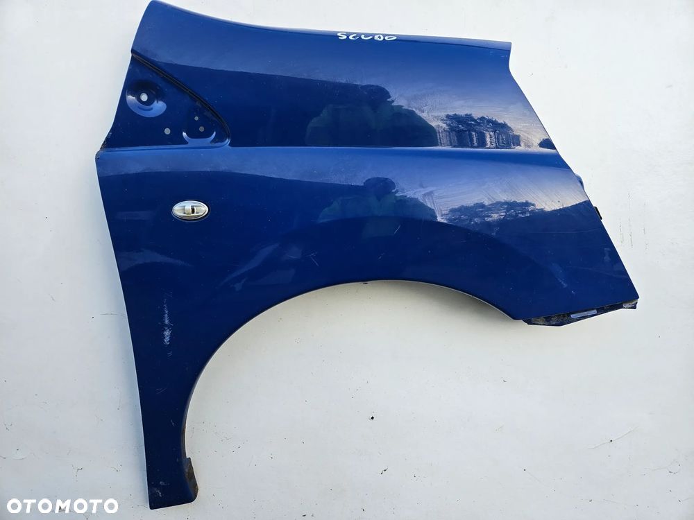 FIAT SCUDO JUMPY EXPERT II BŁOTNIK PRAWY PRZÓD - 1