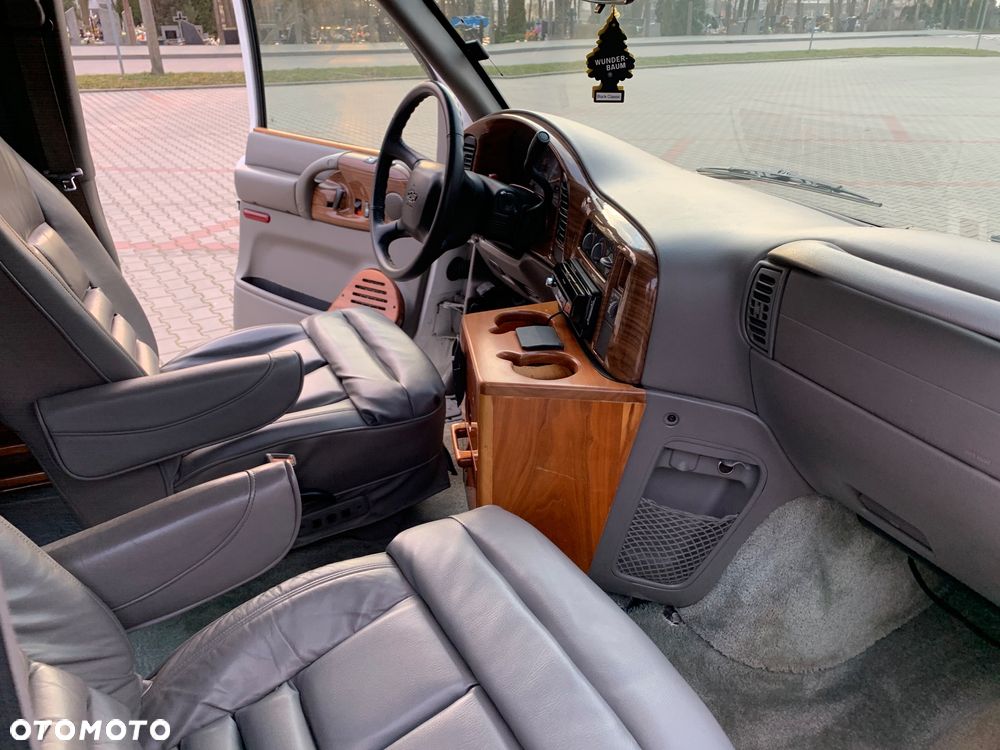Chevrolet Astro - 13