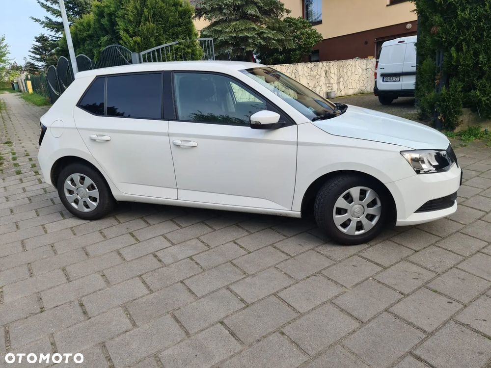 Škoda Fabia - 2
