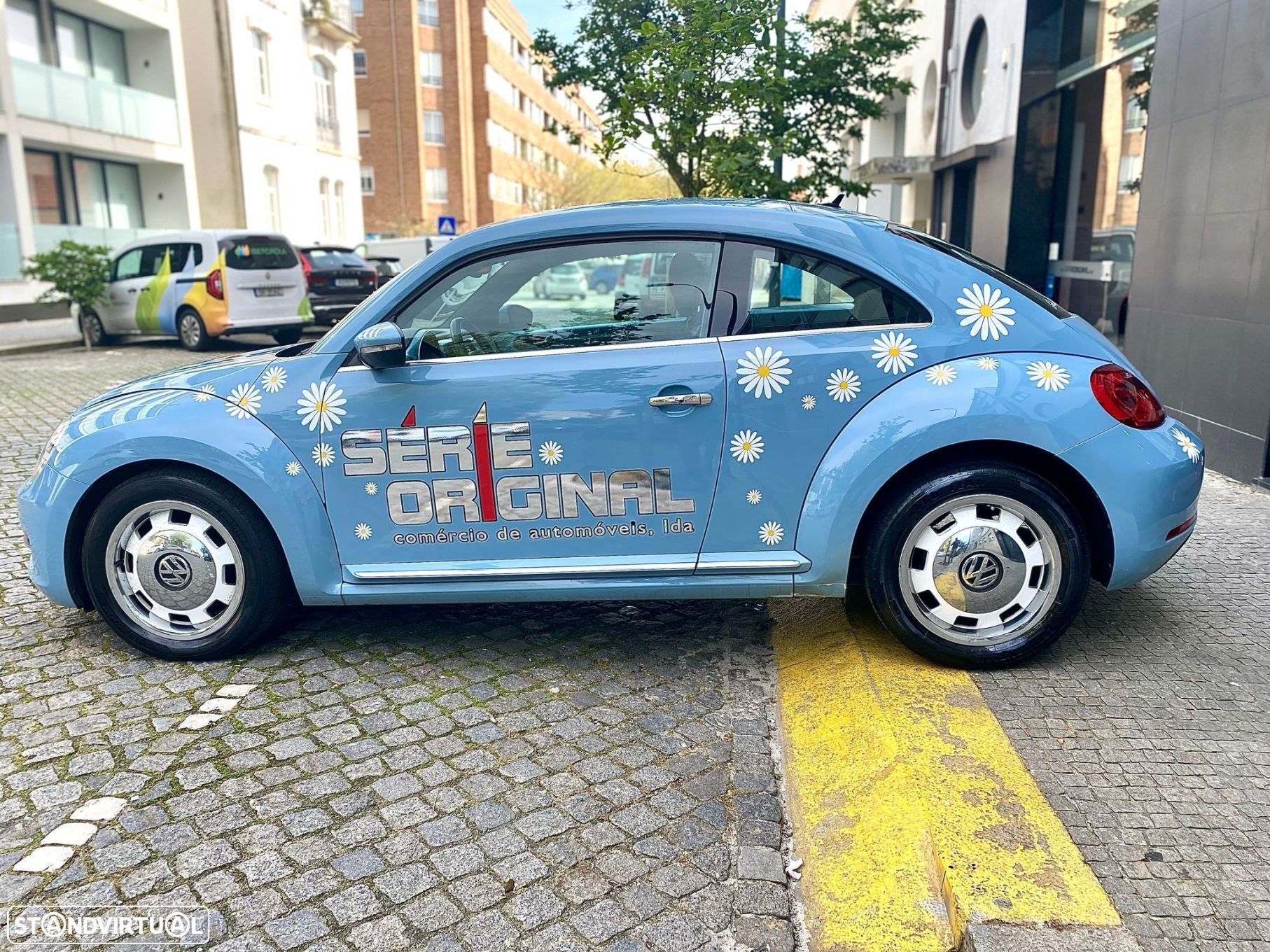 VW New Beetle 1.6 TDi - 11