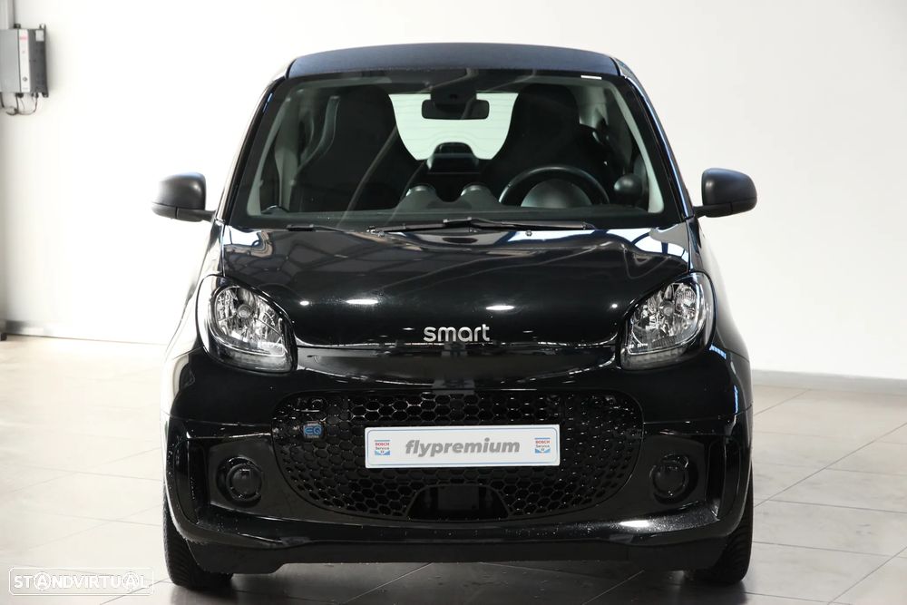 Smart ForTwo Coupé EQ passion - 2