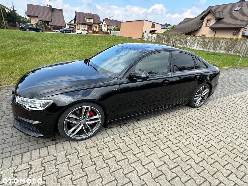 Audi A6 - 6