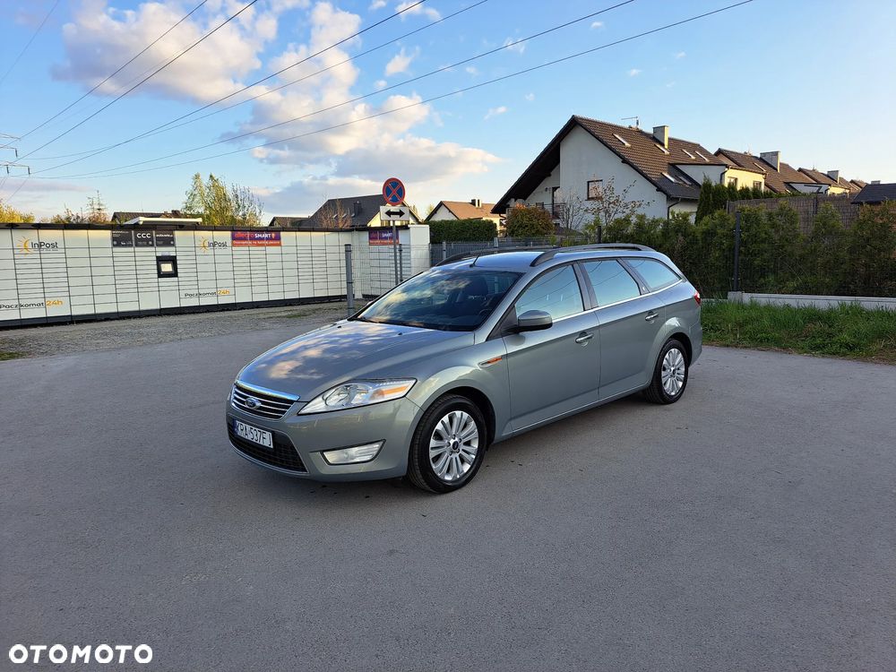 Ford Mondeo 1.8 Titanium X - 1