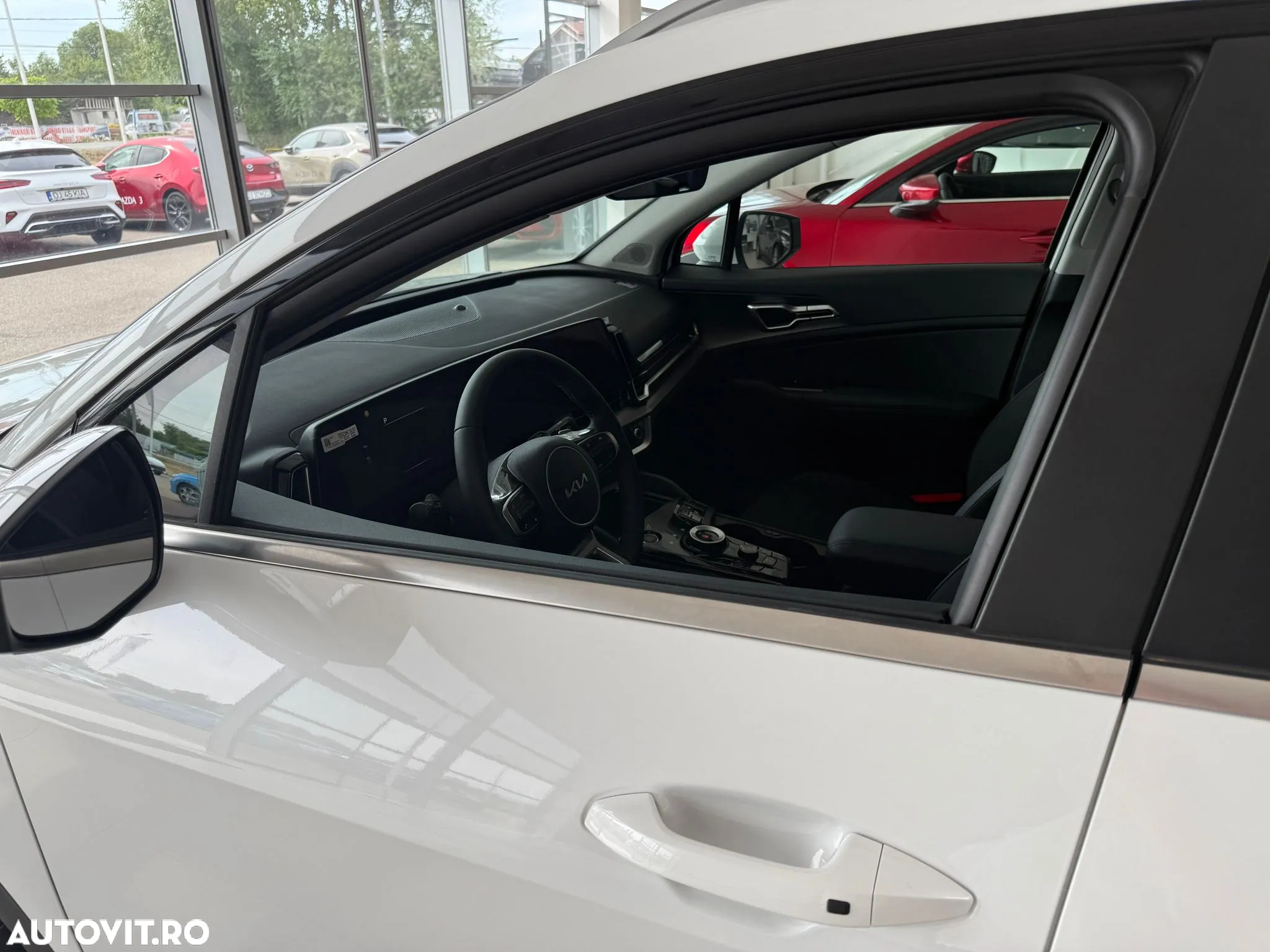 Kia Sportage 1.6 T-GDI 7DCT HP 4x2 MHEV Style - 9