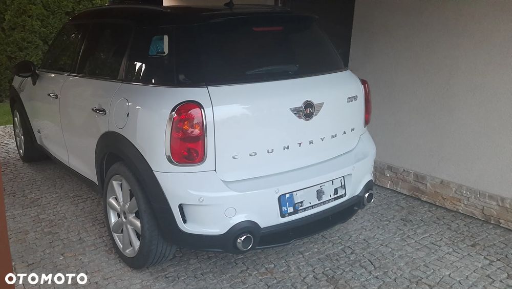 MINI Countryman Cooper D All4 - 15