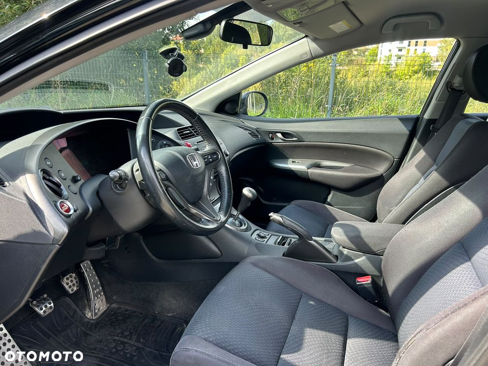 Honda Civic 1.8 Comfort - 12