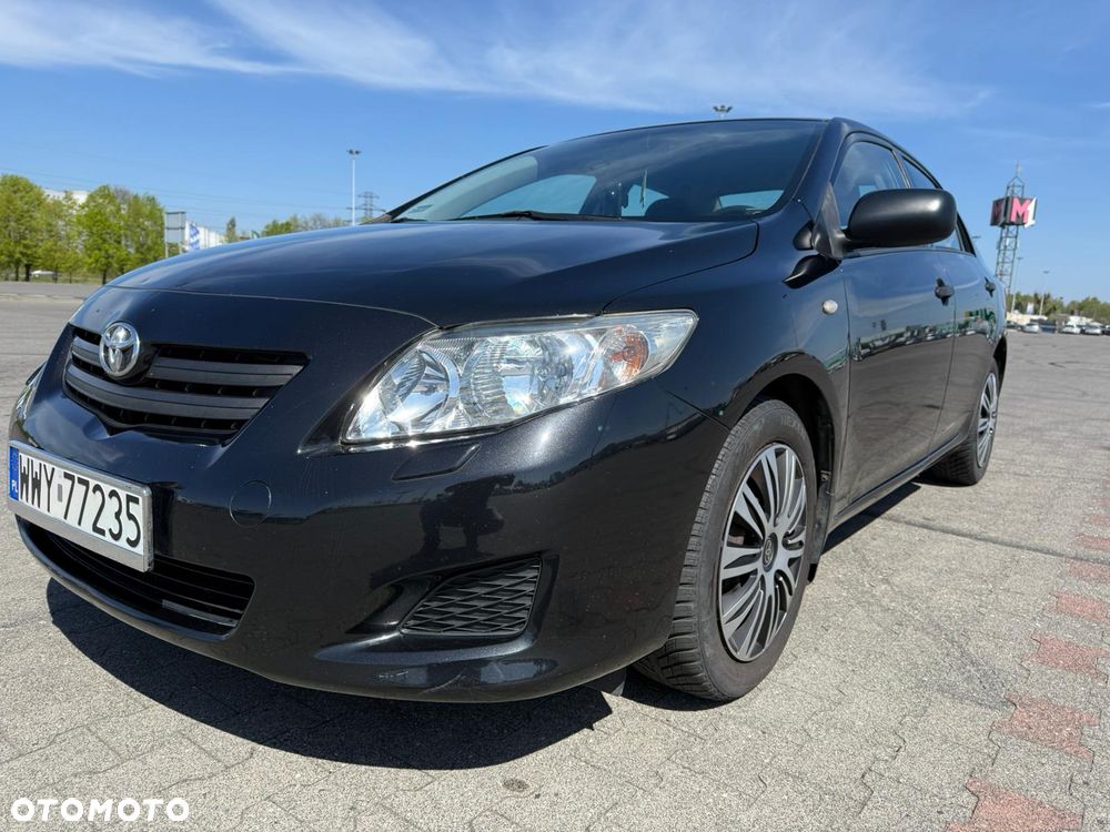 Toyota Corolla 1.6 Terra - 3