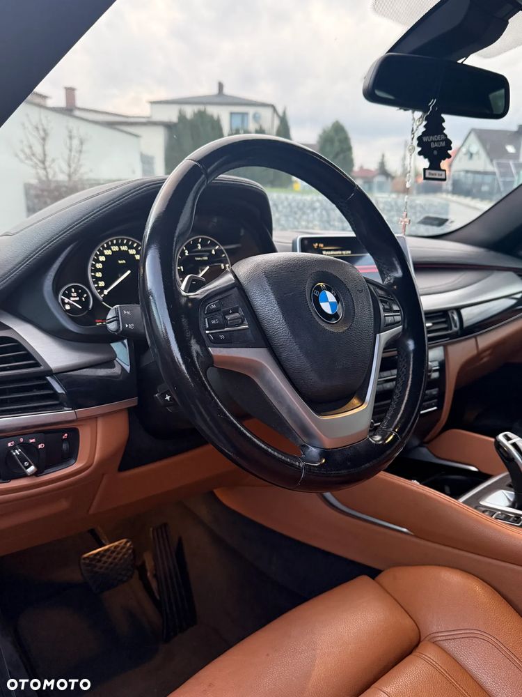 BMW X6 xDrive30d - 8
