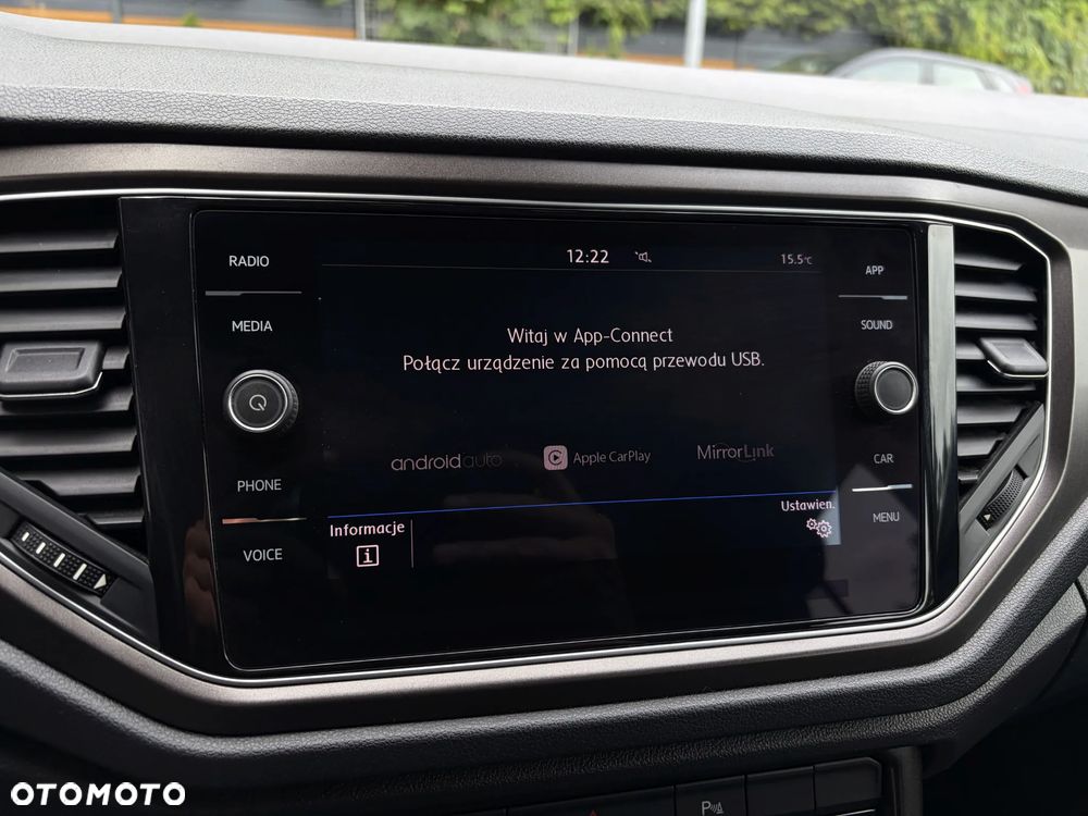 Volkswagen T-Roc 1.5 TSI ACT OPF DSG Style - 26