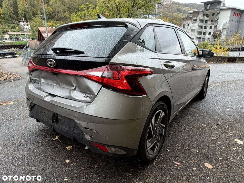 Hyundai I20 2023 photo 4