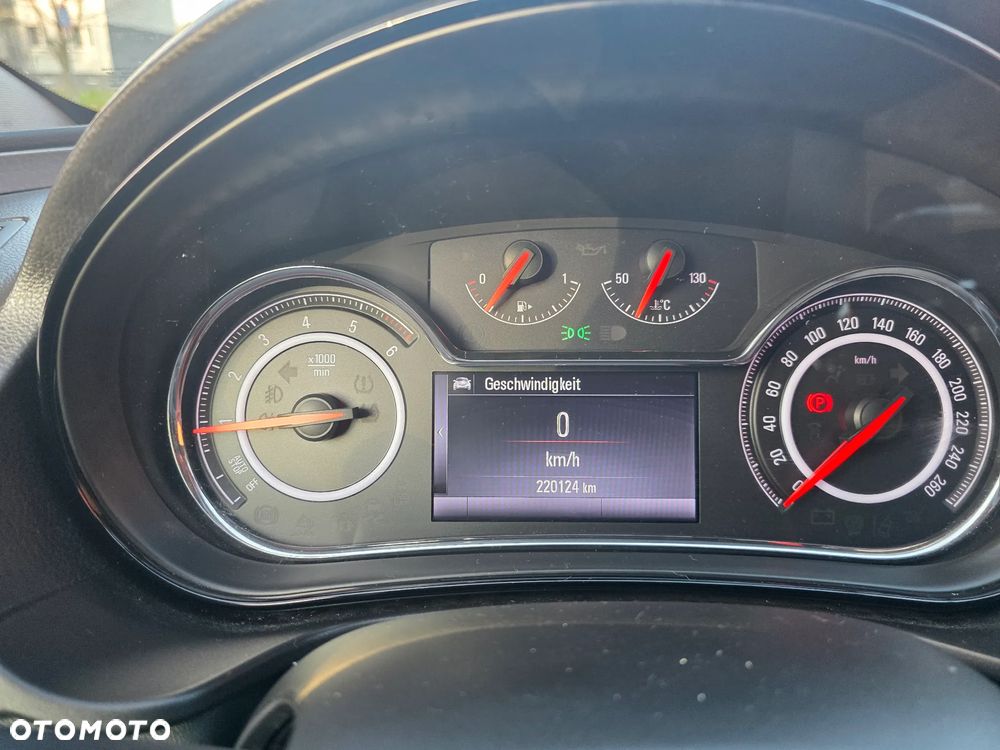 Opel Insignia 2.0 CDTI Executive ecoFLEX S&S - 9