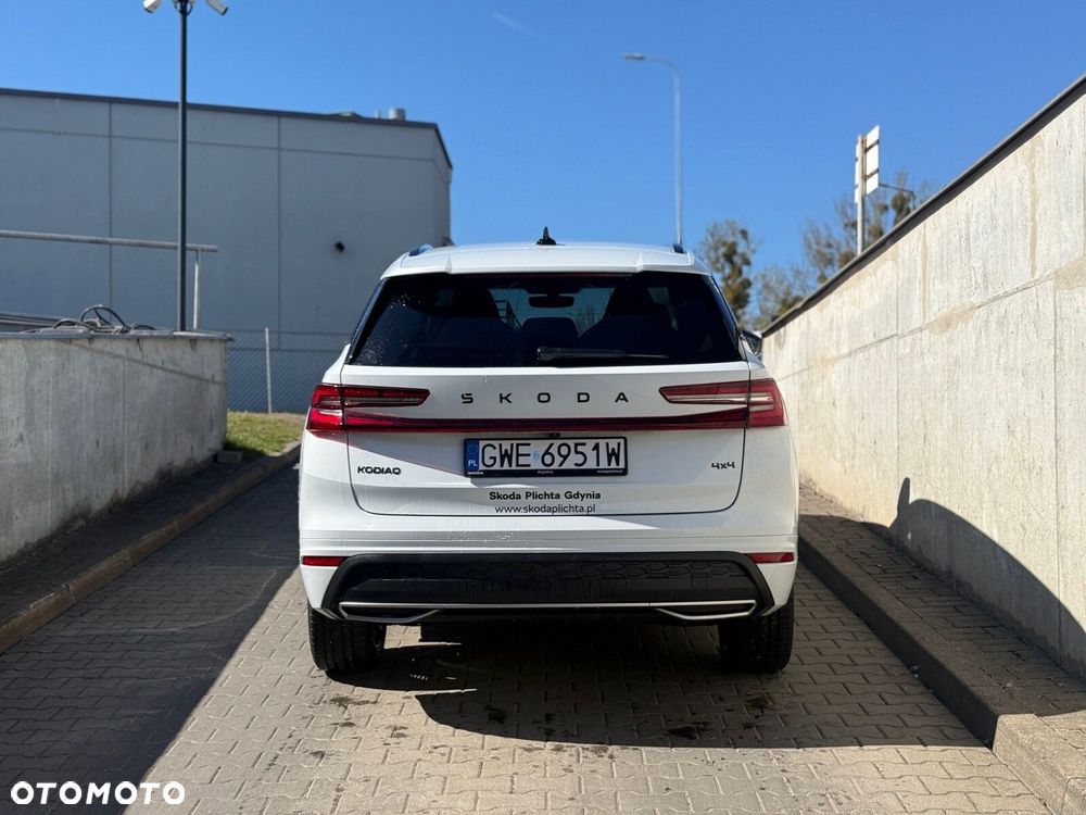 Skoda Kodiaq 2.0 TSI 4x4 Sportline DSG - 7