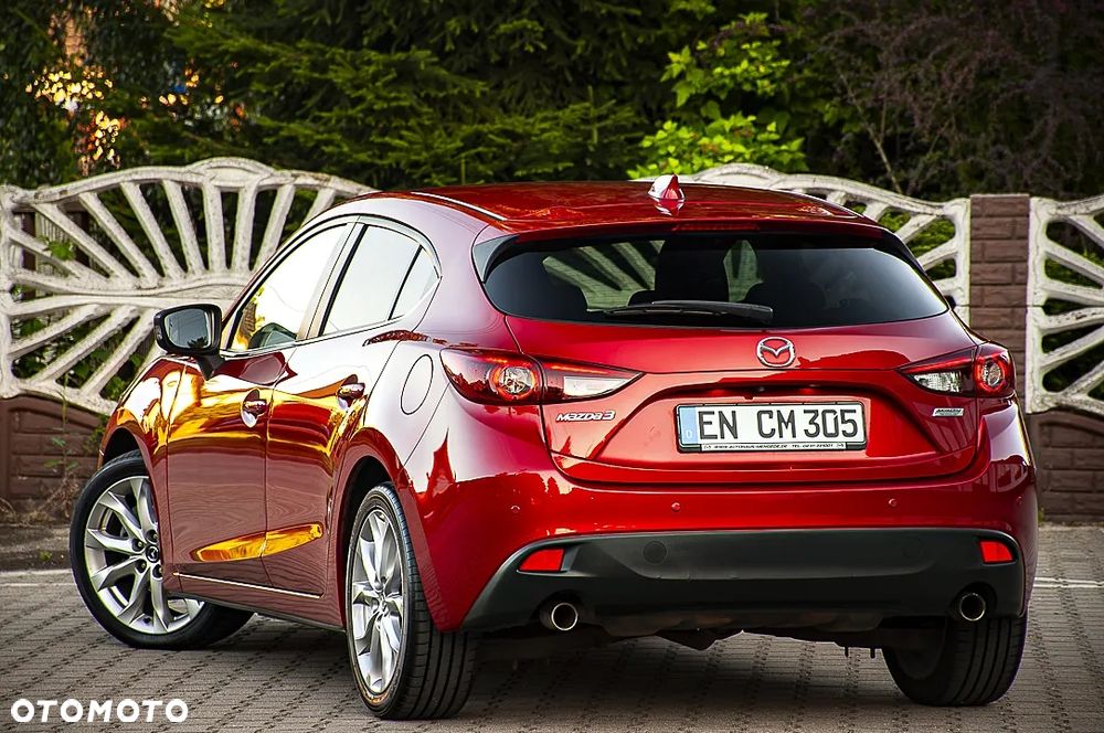 Mazda 3 SKYACTIV-G 120 Urban Limited - 9
