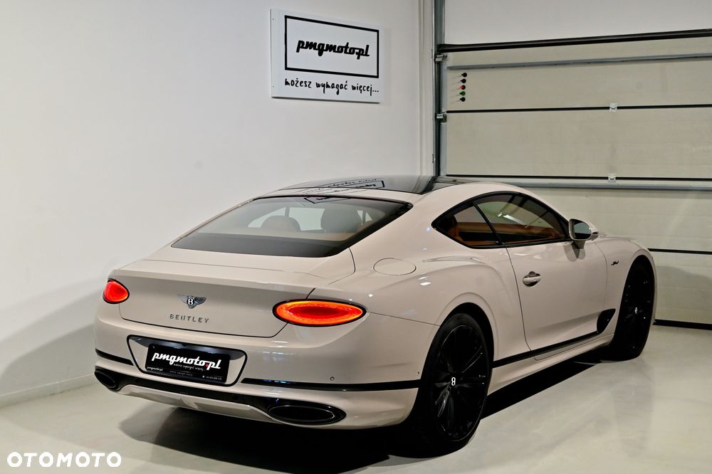 Bentley Continental GT Speed - 3