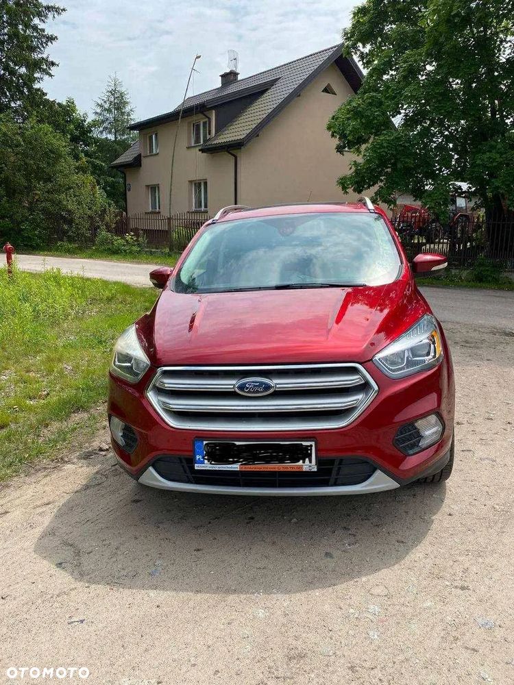Ford Escape 2.0 EcoBoost AWD Titanium - 24
