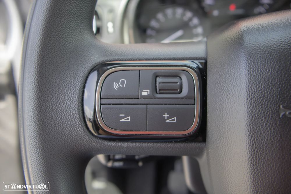 Citroën C3 1.2 PureTech C-Series - 25
