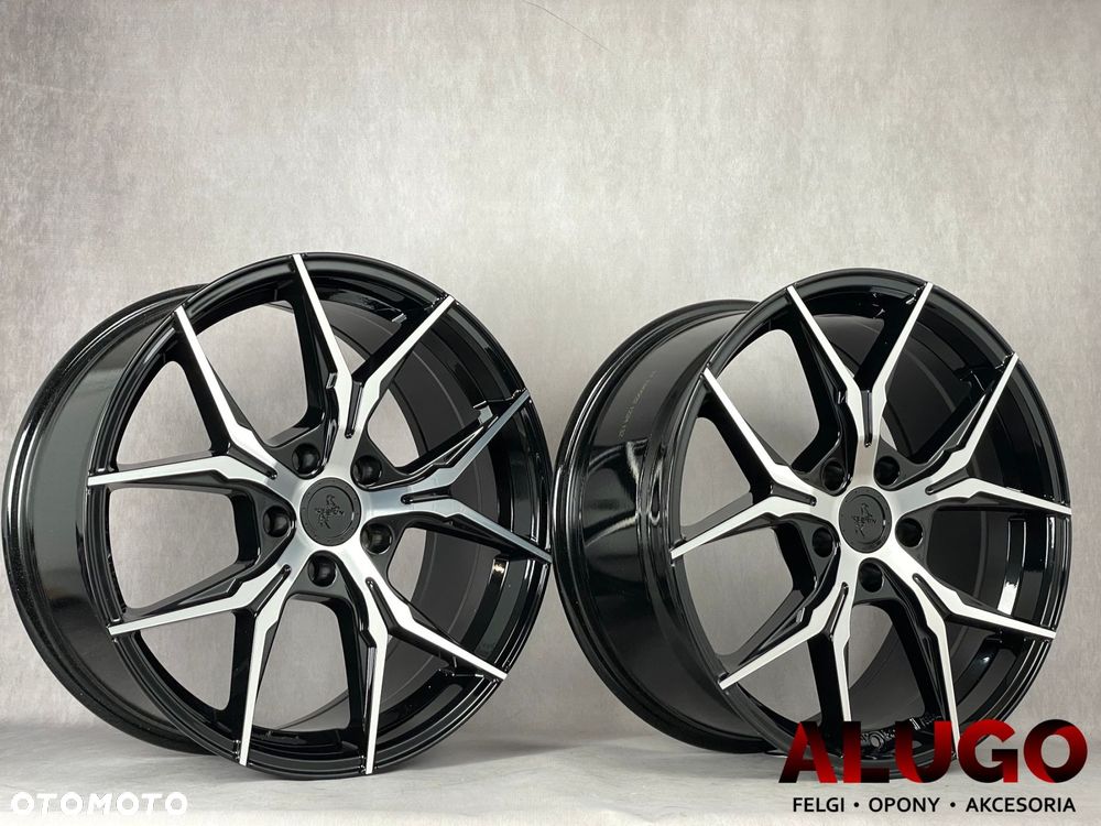 Alufelgi 18" 5X112 KESKIN Felgi AUDI Q2 Q3 TT SEAT CUPRA LEON VW PASSAT - 2