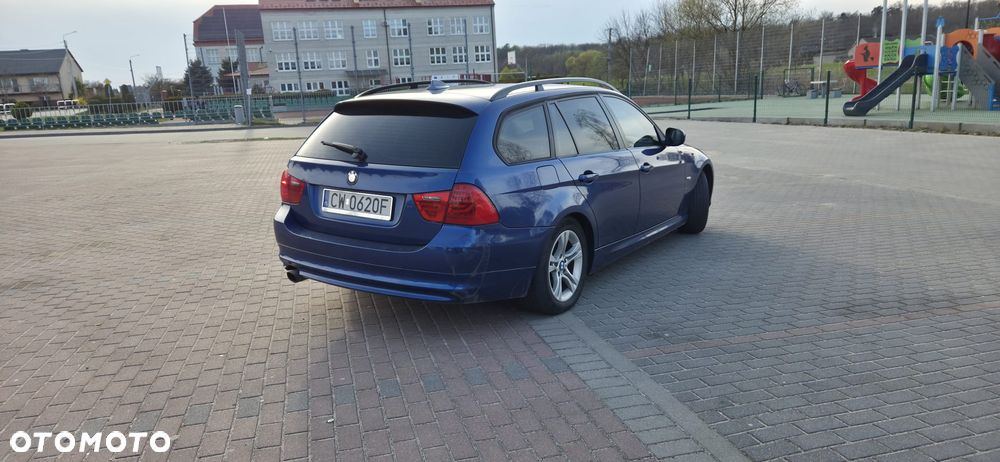 BMW Seria 3 - 4