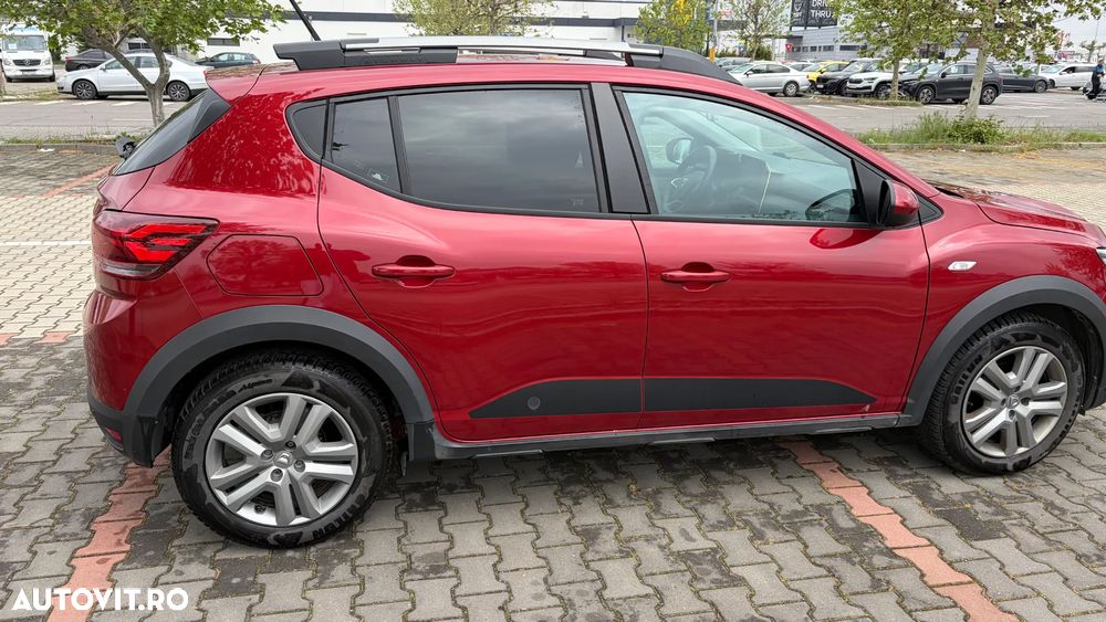 Dacia Sandero Stepway TCe 90 MT6 Comfort - 5