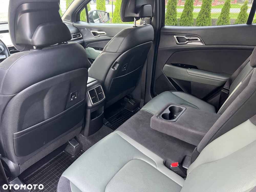 Kia Sportage 1.6 T-GDI MHEV Anniversary 2WD DCT - 21
