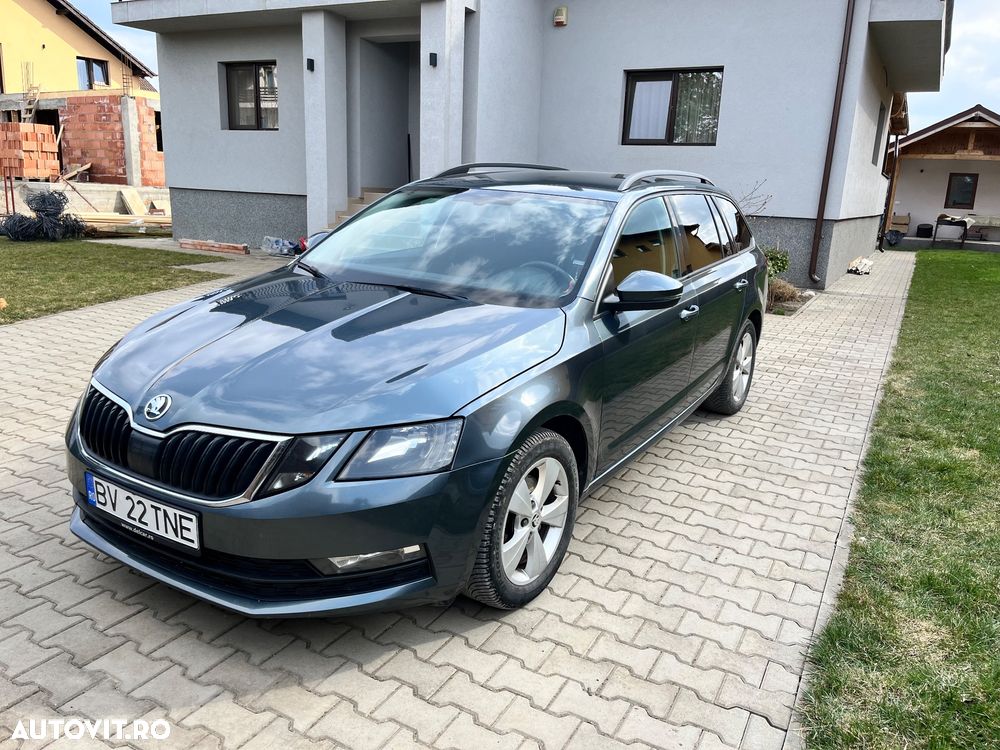 Skoda Octavia 2.0 TDI Ambition - 16
