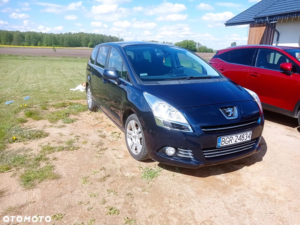 Peugeot 5008 1.6 Active 7os - 5