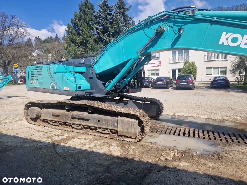 Kobelco SK350 - 2