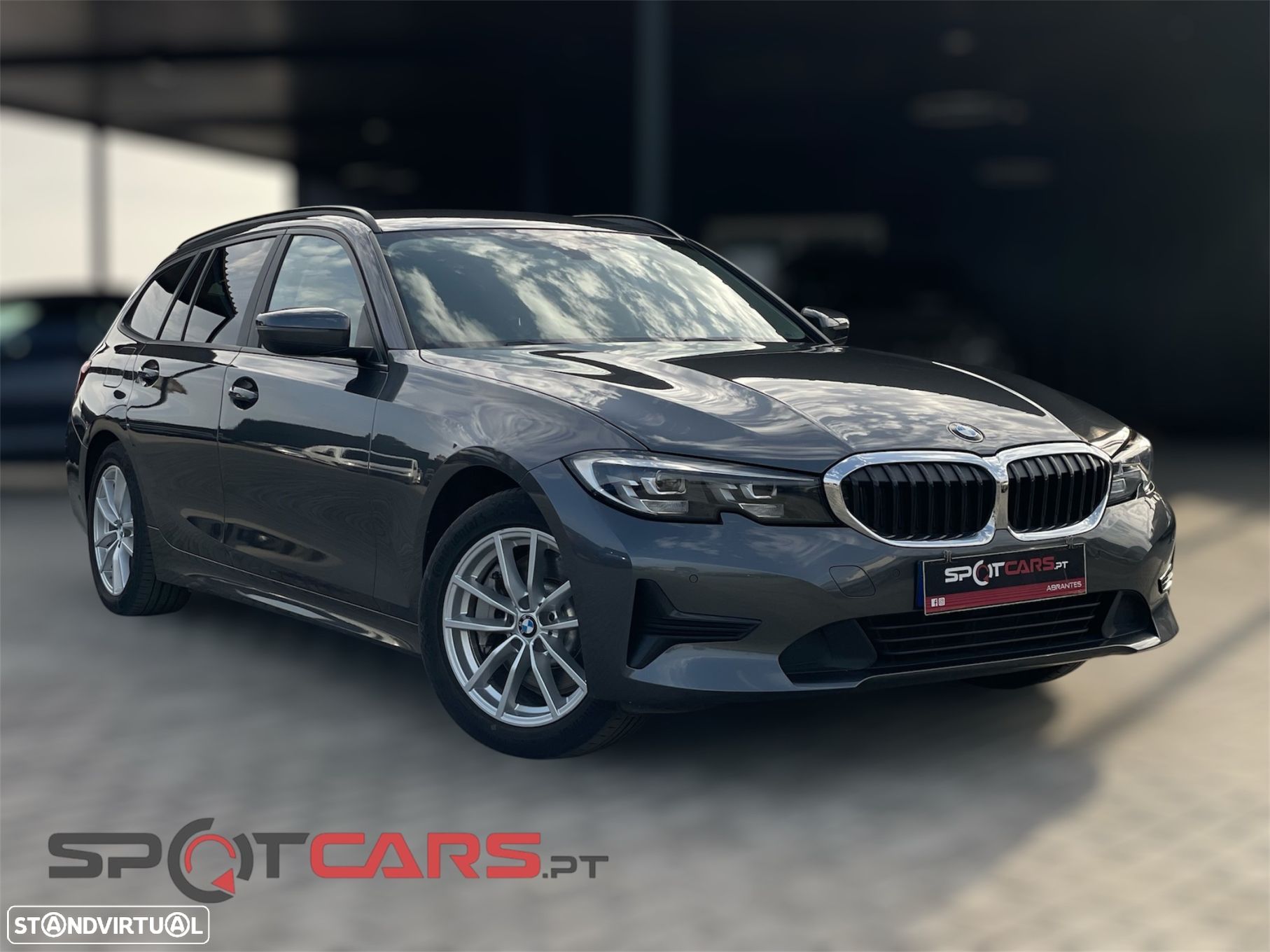 BMW 330 e Touring Corporate Edition Auto - 1