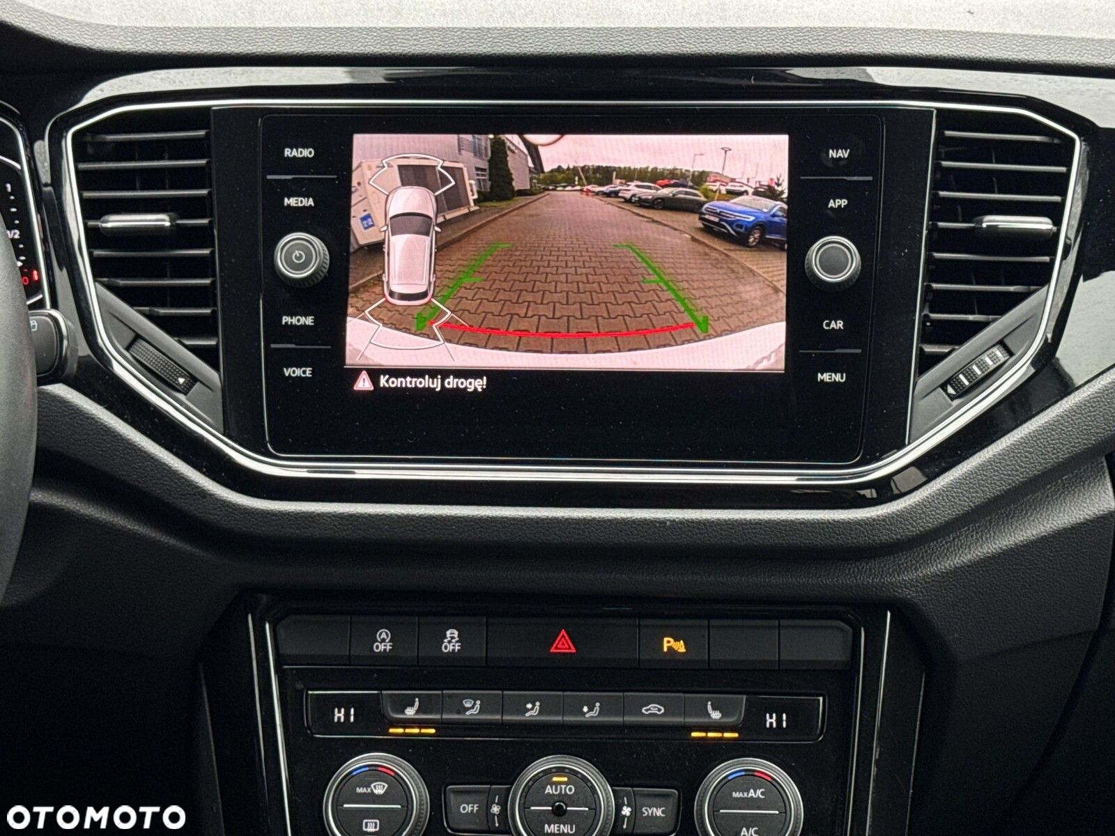 Volkswagen T-Roc 2.0 TSI 4Motion R DSG - 25