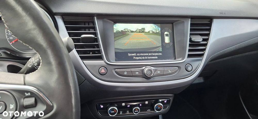 Opel Crossland X 1.2 Start/Stop Automatik 2020 - 19