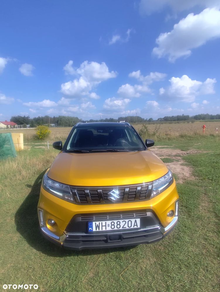 Suzuki Vitara 1.4 Boosterjet SHVS Premium 2WD - 5