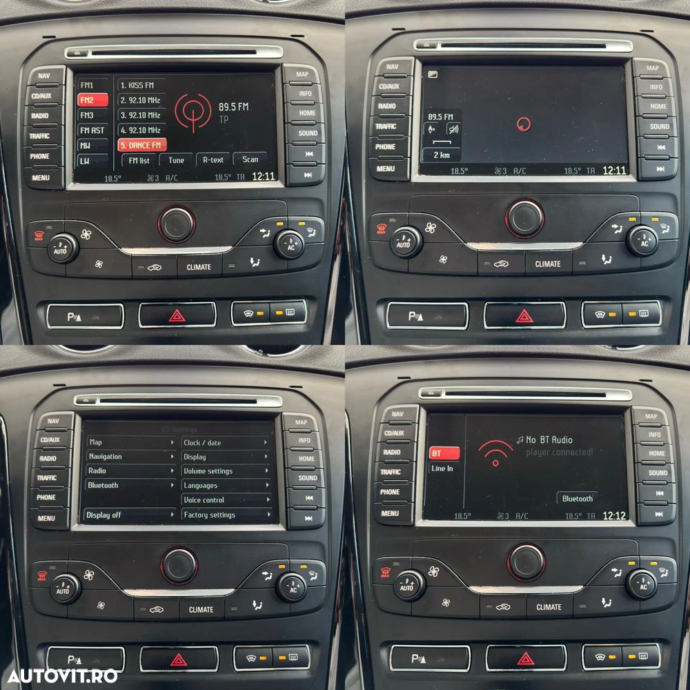 Ford Mondeo 2.0 TDCI PowerShift Business Class - 7