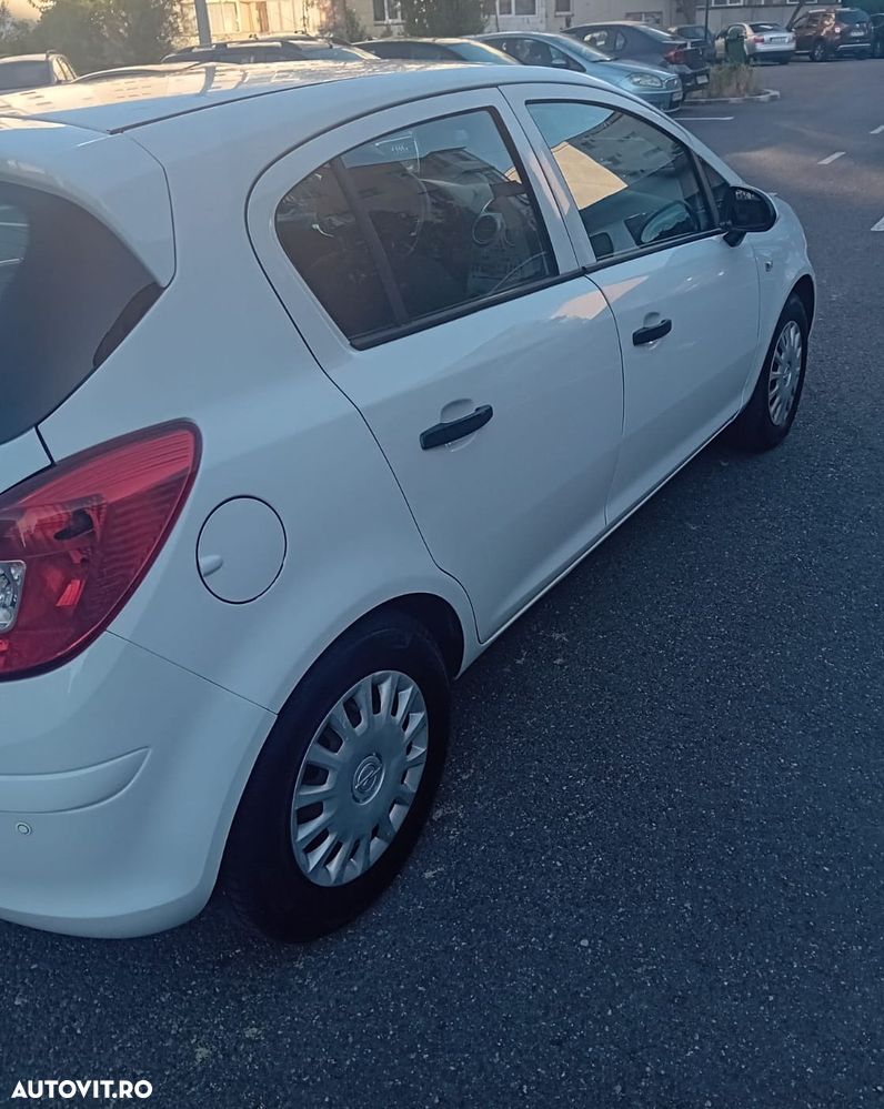 Opel Corsa 1.0 Selection - 8