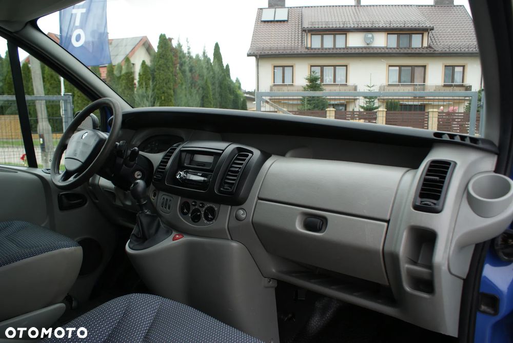 Renault Trafic - 7