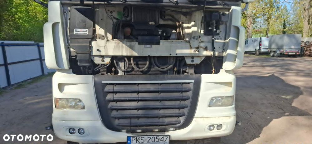 DAF XF105 AUTOMAT RETARDER - 15