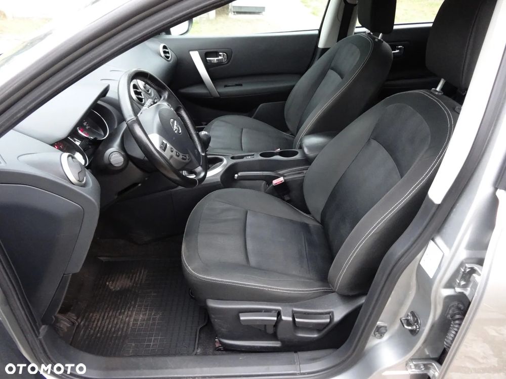 Nissan Qashqai 2.0 acenta - 19