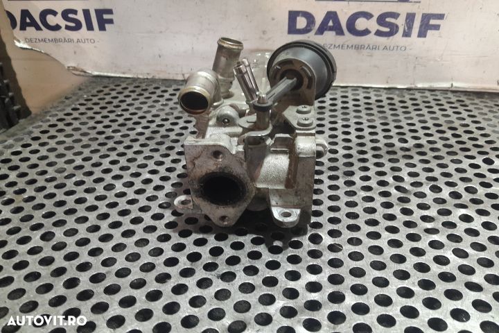 Racitor gaze 03G131513J 03G131513J Volkswagen VW Passat B6 [2005 - 20 - 2