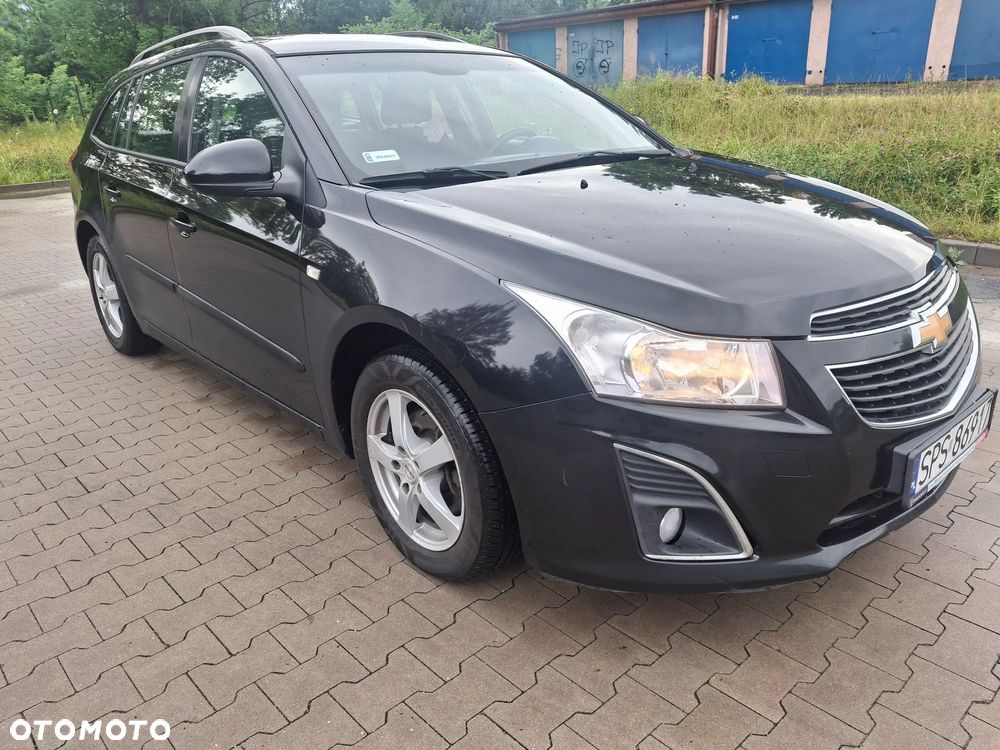 Chevrolet Cruze - 4